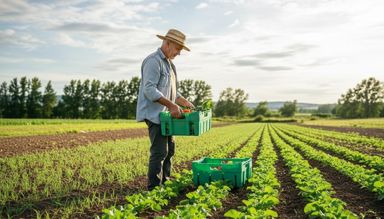 Food packaging solutions