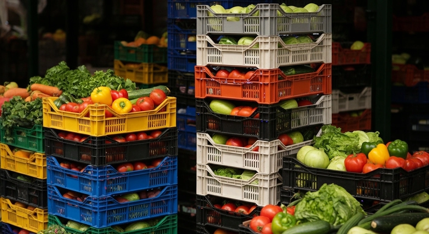 Overcaps for Containers