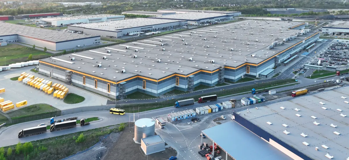 Logistic & e-commerce