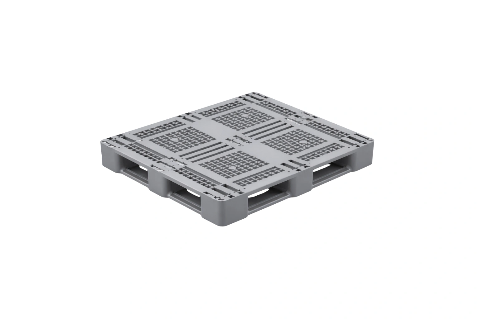 Plastic Pallet ST-08 5 Runner